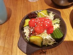 甜椒沙拉小吃-森Some Fusion(荔湾店)