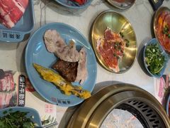 -汉阳廷自助烤肉(同和金铂天地店)