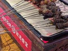 -叁宝烤肉·西安烧烤(东三爻店)