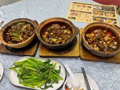 -天宝食坊·啫啫煲大排档(西华路店)