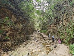 -浮戏山雪花洞风景名胜区