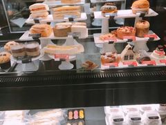 重乳酪芝士蛋糕-星巴克(西安机场1店T3到达店)