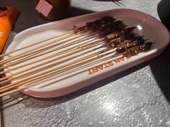 -探鱼·鲜青椒爽麻烤鱼(广州花都来又来店)