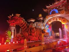 -渔岛海洋度假区