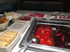 -海底捞火锅(团结桥店)