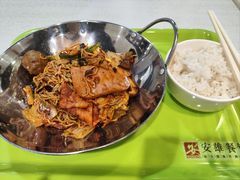 -上海中医药大学-食堂