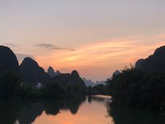 -桂林独秀峰王城景区
