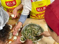 -乡府肉丁水饺(环山路店)