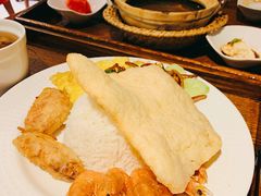 马来椰饭-花园咖啡厅(厦门美丽华大酒店)
