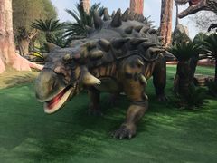 -南通洲际绿博园