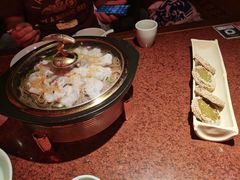 -绿茶餐厅(蓝色港湾店)