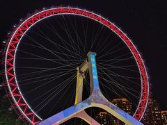 -天津之眼摩天轮