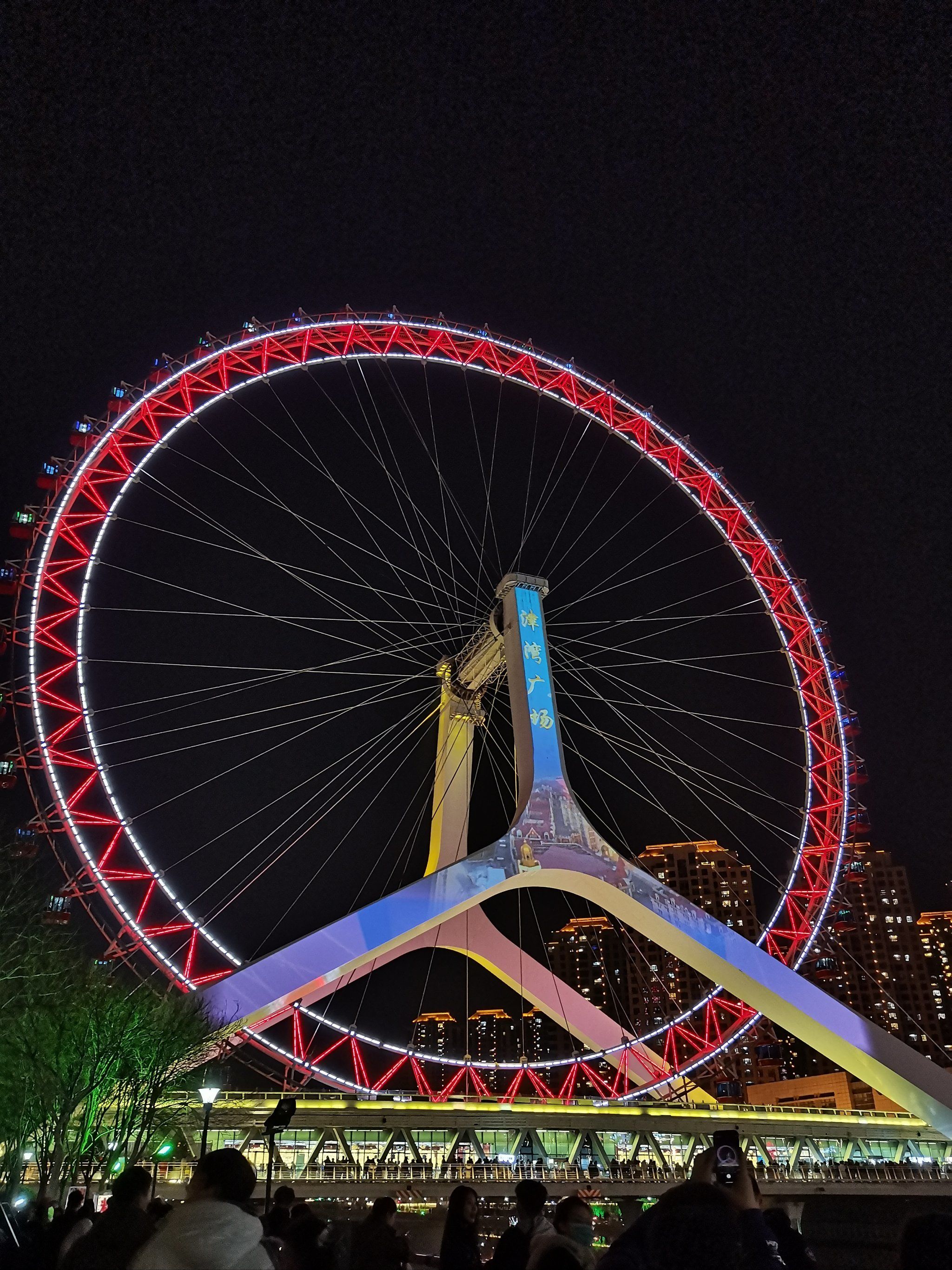 周末北京周边游:天津