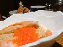 三文鱼鳍亲子炒饭-阿吾罗日本料理(K11艺术中心店)