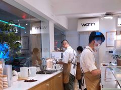 -Cafe on warm(丹霞店)