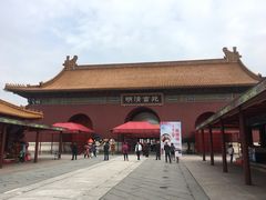 -横店影视城明清宫苑园区