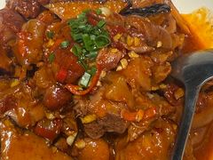 -院里寻菜·精致庭院菜(观沙岭店)