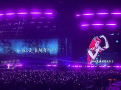 -南京奥林匹克体育中心-体育馆