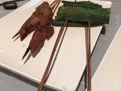 -阿楷·二十年烧烤宵夜·渔家小寨(达明店)