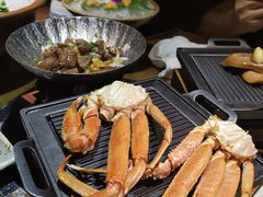 -蟹将军·松叶蟹和牛日料放题自助(K11店)