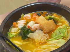 -灵芝妹子米线(瓦房店新玛特店)