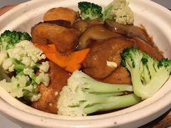 -T館·花园艺术餐厅
