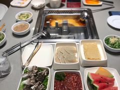 -海底捞火锅(平谷华联店)