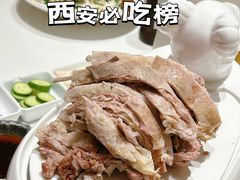 -宁夏国强手抓羊肉·清真菜(未央路凤三店)