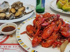 -冀粤香海鲜自助餐厅(西美五洲店)