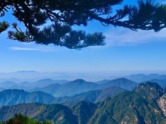 -黄山风景区
