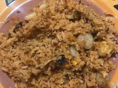 泰辣海鲜炒饭-Tony's House