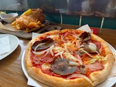 -FABIO’S费比欧披萨餐厅