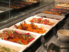 -赛瑞喜来登大酒店-盛宴自助餐厅