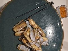 -渔港甄宴·海鲜·地标烟台菜(金沙滩店)