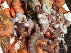 -马路边上·小海鲜烧烤(八一路店)