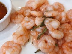 龙井虾仁-百家鲜·杭帮菜