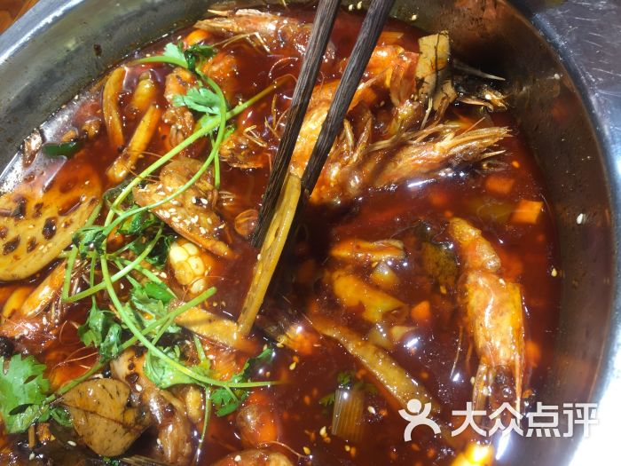 邵汇大虾(于洪广场店)图片 - 第1张