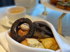 -Garden Lounge(尼依格罗香港美利酒店)