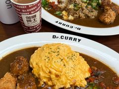 -伽喱博士 Dr.CURRY咖喱饭(太阳宫咖喱店)
