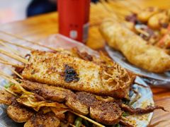 -小朱麻辣串(益民街店)