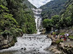 -天台山景区