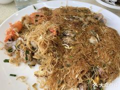 -渔中舟海鲜大排档(普陀沈家门店)