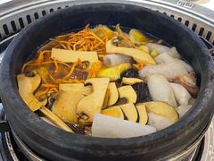 -木王宴语·野生鲜菌火锅(玉河店)