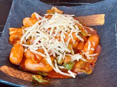 起司芝士炒年糕-HONGA HONGA雄家(曹路店)