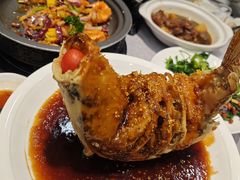 -红菜坊·烤鸭·川鲁宴(石园店)