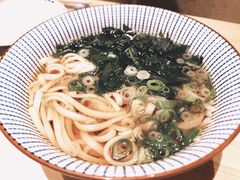 乌冬面-琴寿司居酒屋(中山广场店)