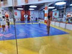 -贝+跆拳道(新天地道馆)