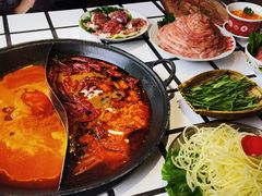 -朱光玉火锅馆(正弘城店)