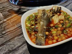 -老船舫·现做活鲜鱼馆(东郊记忆店)