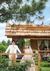 -青禾蒙娜丽莎婚纱摄影(武汉总店)